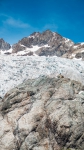 Le Pic du Glacier Blanc